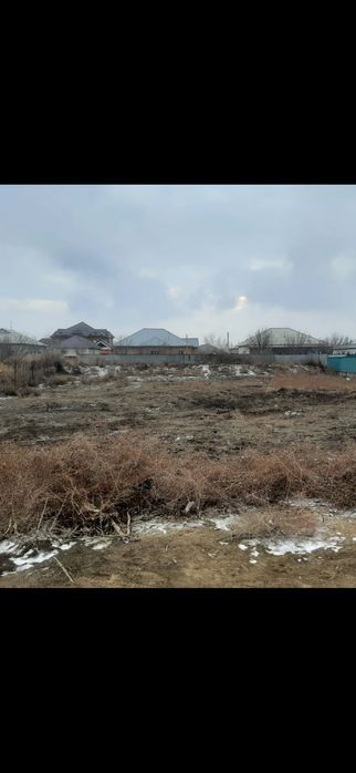 Участок в мкр. Наурыз