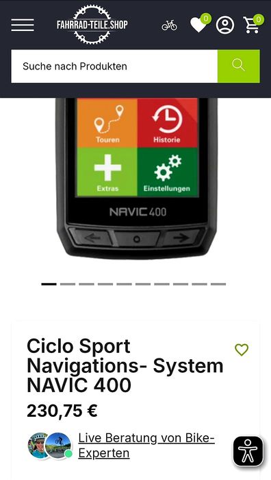 Ciclocomputer*CICLO NAVIC 400*Gps*New*Vitezometru bicicleta*(garmin ..