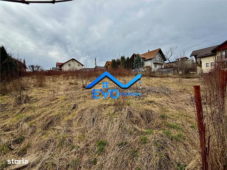 Teren intravilan, de vanzare, 987mp, deschidere 40 mp, Al. Tudor Necul