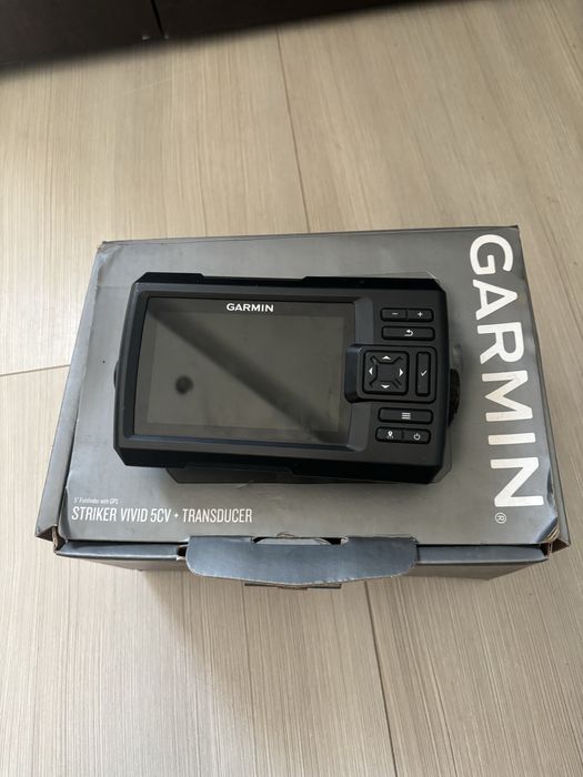 Garmin Striker 5cv