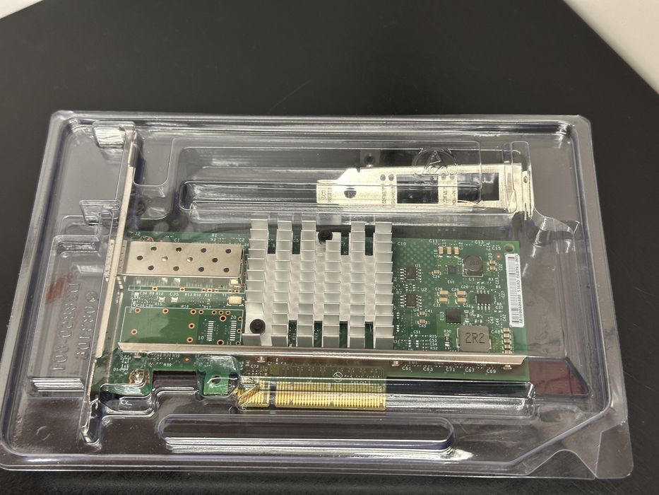 Сетевая карта Intel Ethernet Converged Network Adapter X520-DA1