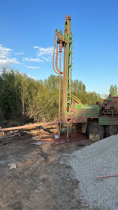 Бурение скважин