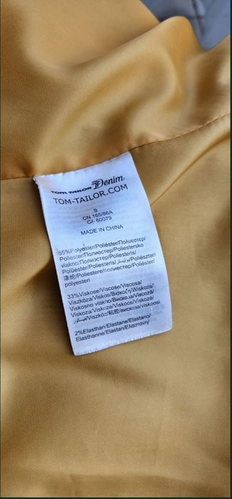 Sacou dama Tom Tailor