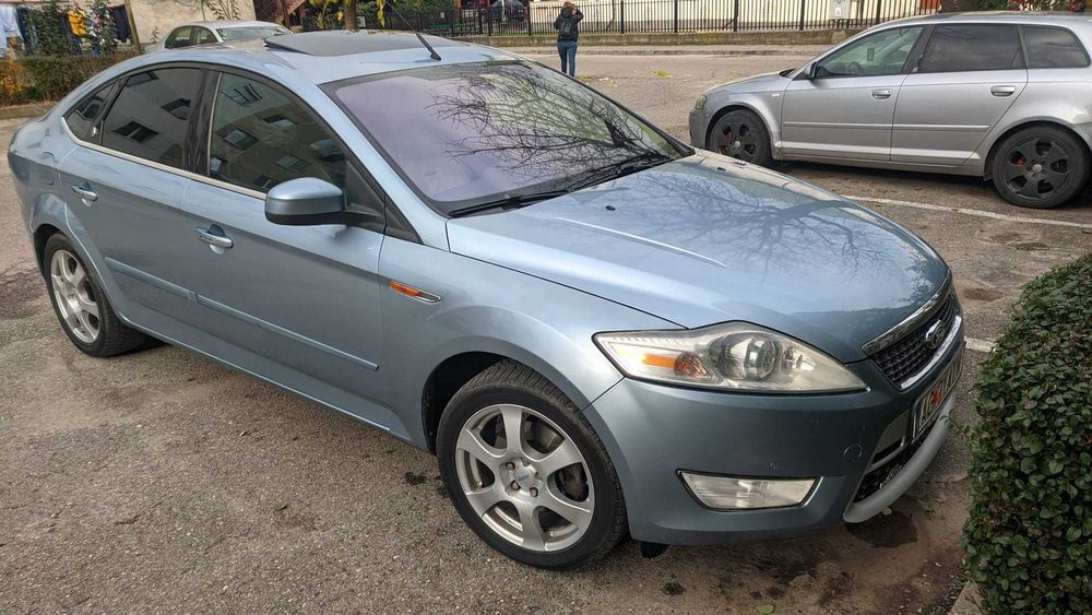 vand Ford Mondeo mk4