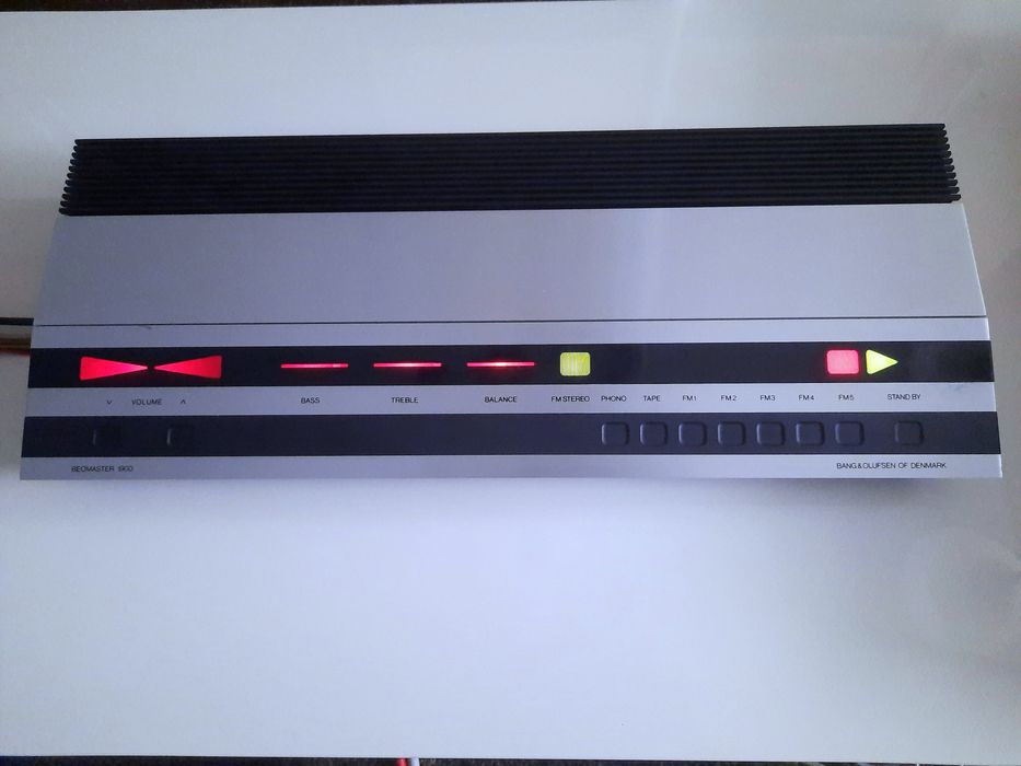 Vând amplificator Bang & Olufsen și boxe Liesenkötter  Carnegie 90