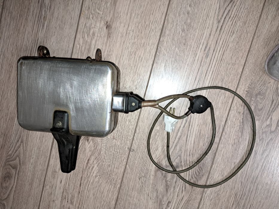 вафельница советского производства