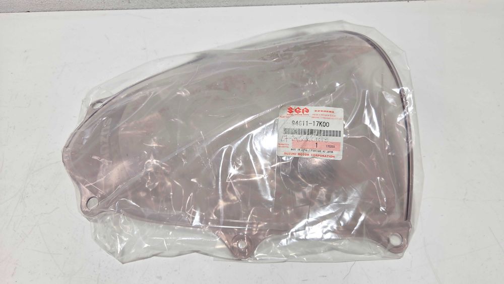 Carene Sa pasager Suzuki GSXR1000 2017 L7