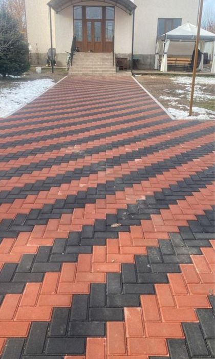 Брусчатка НДС Тоо Ип Кирпичик