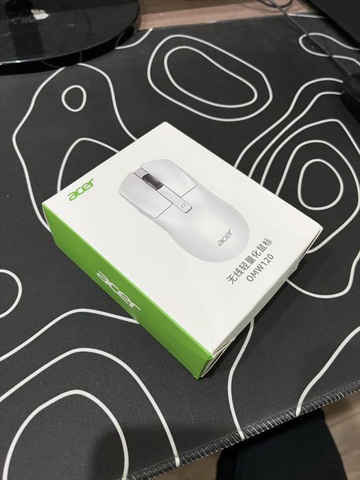 Игровая мышь Acer