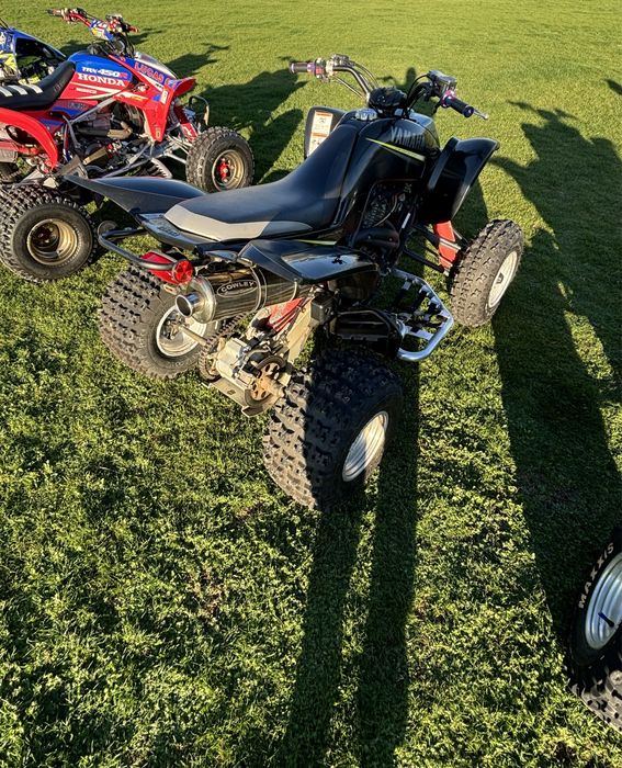 Yamaha Raptror 660R LIMITED EDITION гр. Кюстендил Бузлуджа • OLX.bg