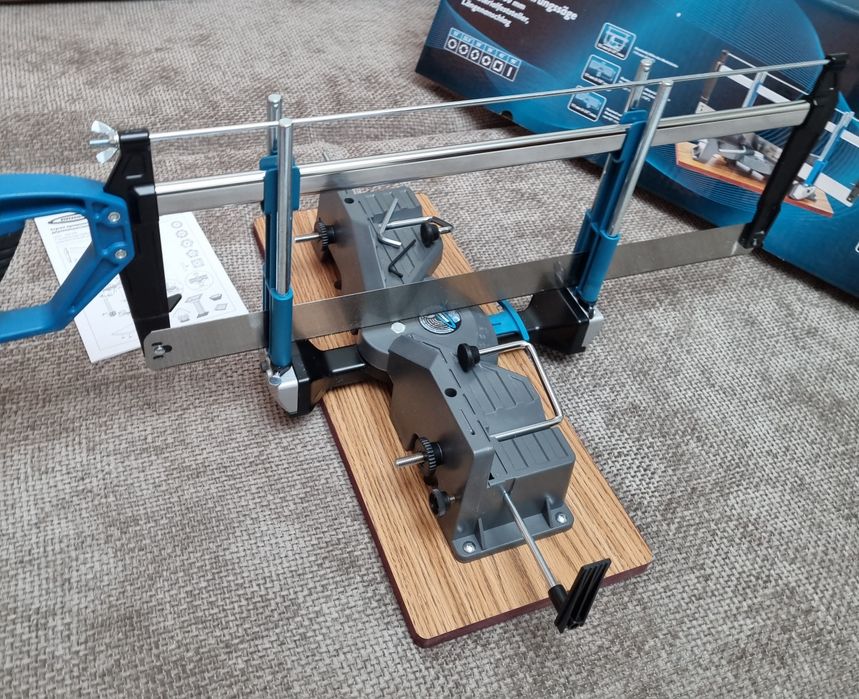 Стусло gross 22759 прецизионное, наклонно- поворотное