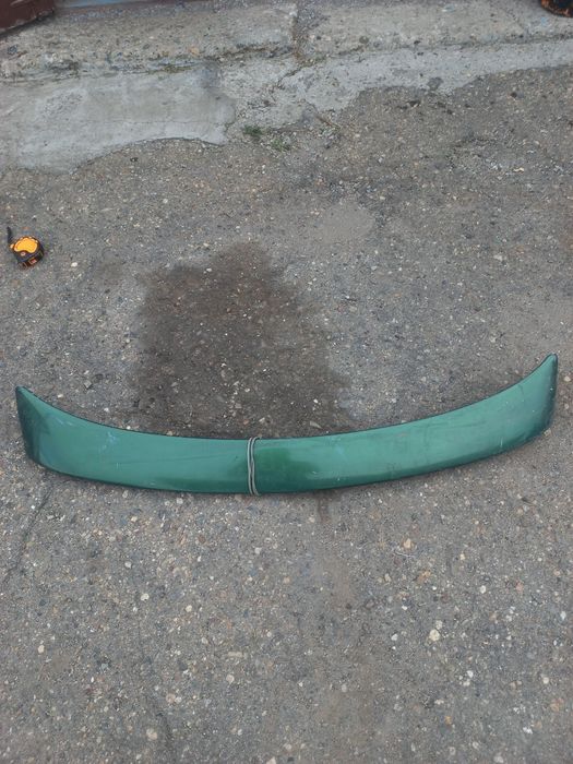 Спойлер с  Опеля