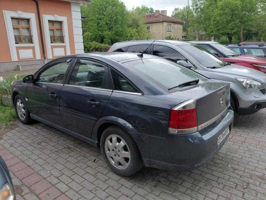 OPEL VECTRA бензин 2.2 I 16V