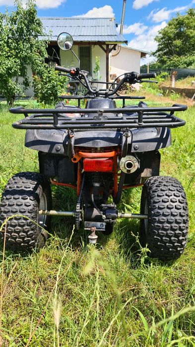 Vand ATV 125cmc.