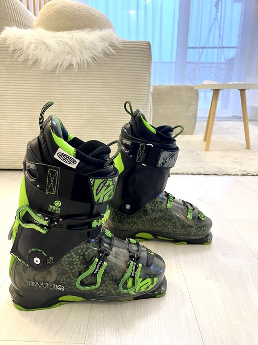 Clăpari de schi schi K2 Pinnacle 110 / all-mountain si freeride-41/42