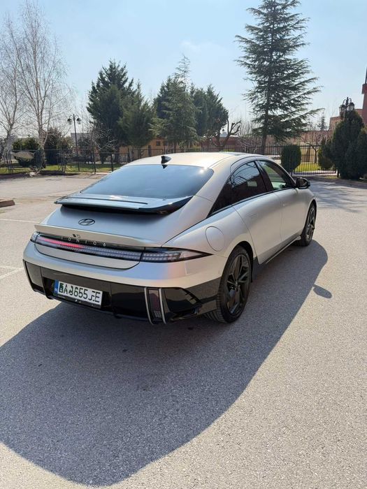Hyundai Ioniq 6 First Edition 100% Батерия, Гаранция
