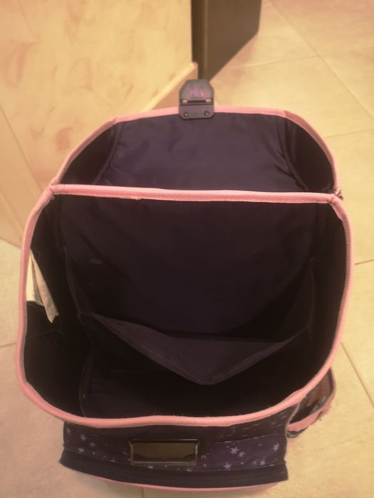 Ученическа раница ергономична