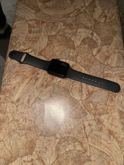 Apple Watch Series 3 GPS (42mm, Space Grey