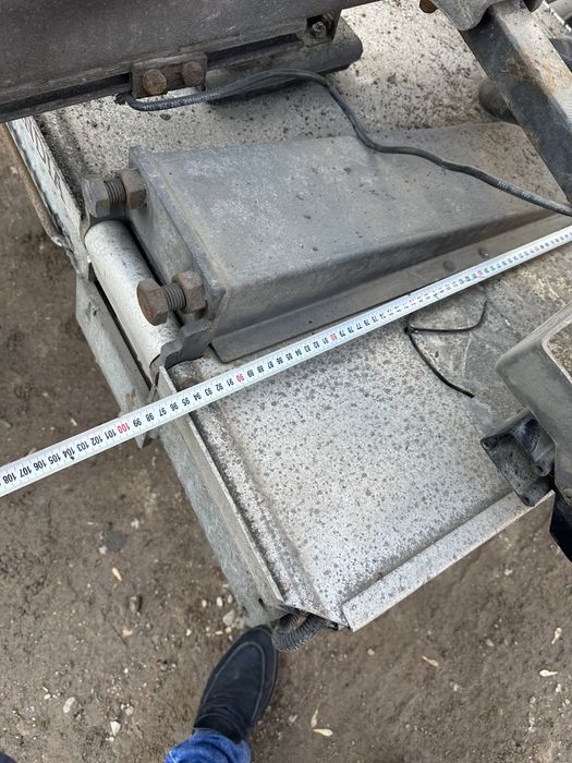 Гидроборт 1,5 тонн