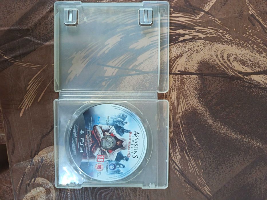 Игри за PlayStation 3 15 игри 40 евро