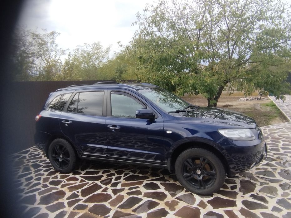Hyundai santa Fe 27 v6  cutie automată