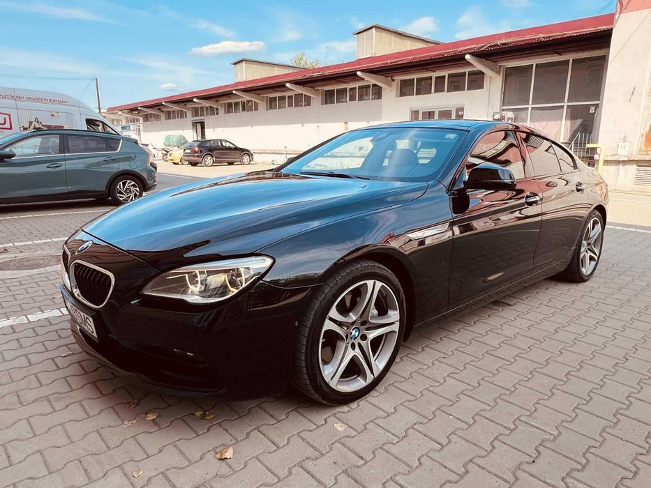 BMW 6 Series 2015 — imagine 3
