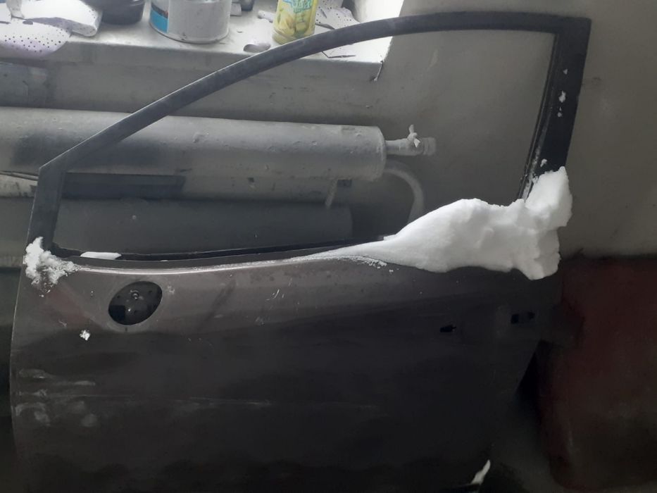 Продам дверь от джак s5