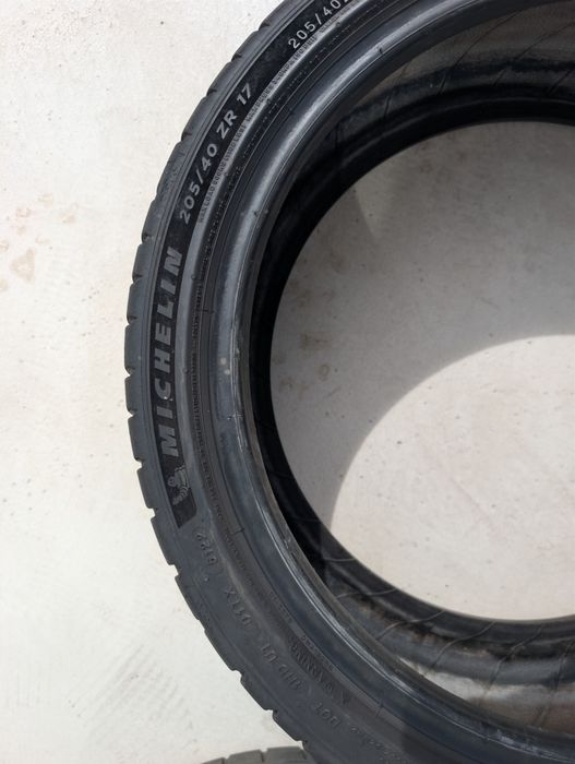 4 anvelope Michelin Pilot Sport 5 205/40 ZR17 84Y XL DOT 2022