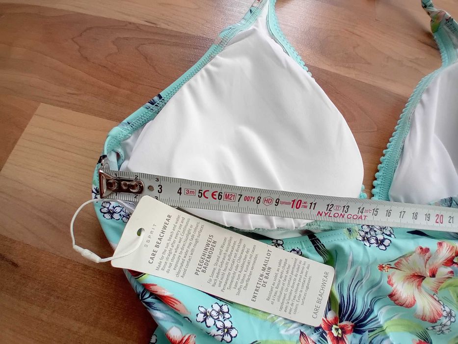 Esprit танкини нови S/38Д