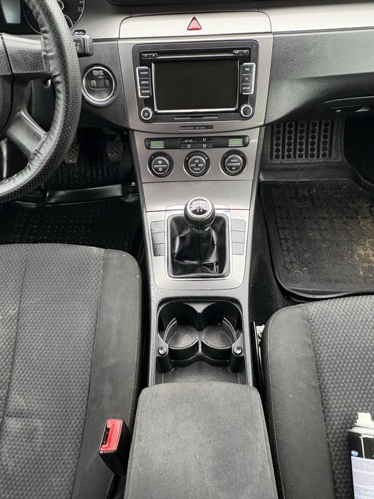 Vand passat b6 Euro 5