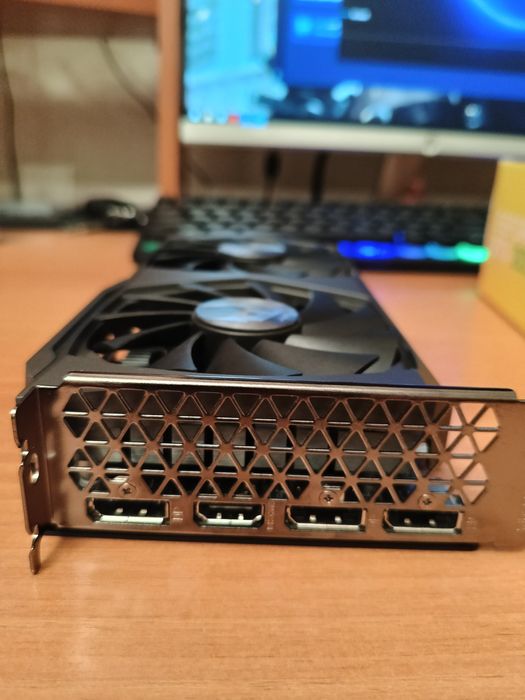 Видеокарта 3050.новая продам