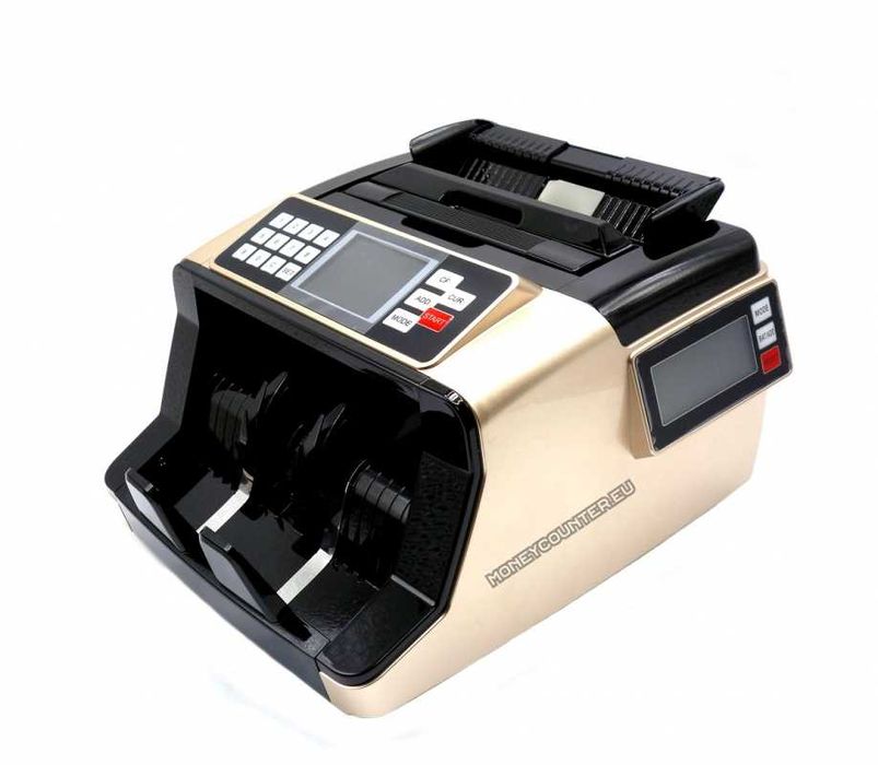 Банкнотоброячна машина МС-7200 Mix