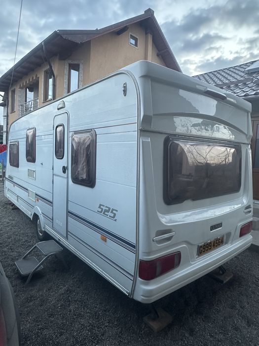 Rulotă Lunar Astara 525 - 5 locuri