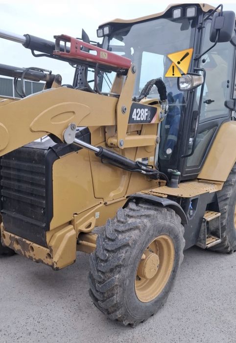 Buldoexcavator Caterpillar 428F