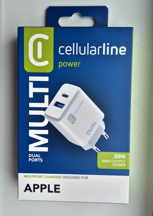 Incarcator  Apple/Iphone Fast 20 W