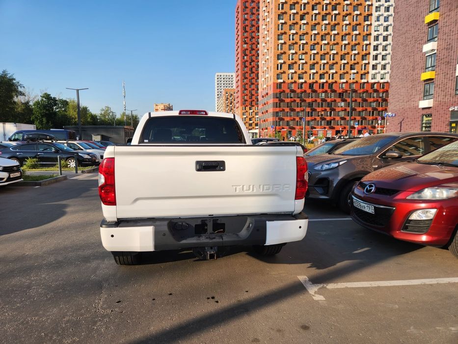 Продаётся Toyota Tundra 2019г.в