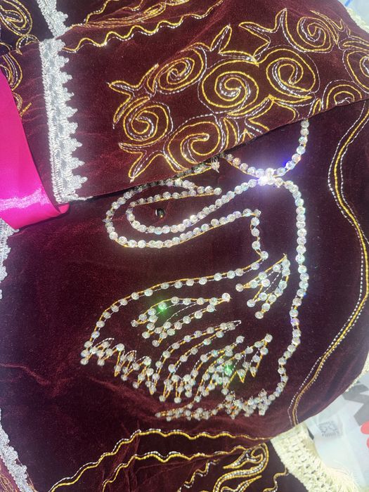 Шысылдық ақ матасыз