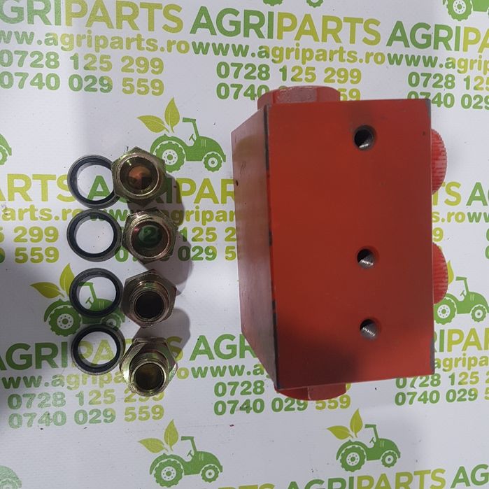 Sertaras distribuitor cilindru plug