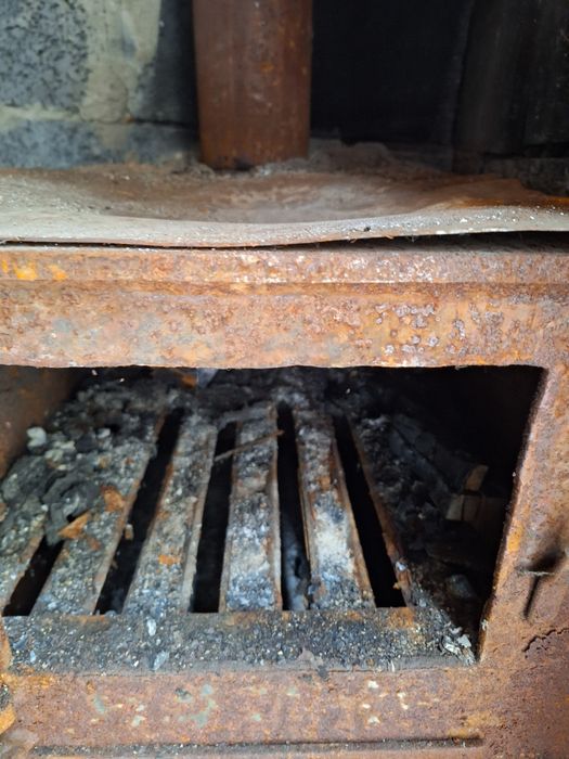 Продаю Буржуйку бу