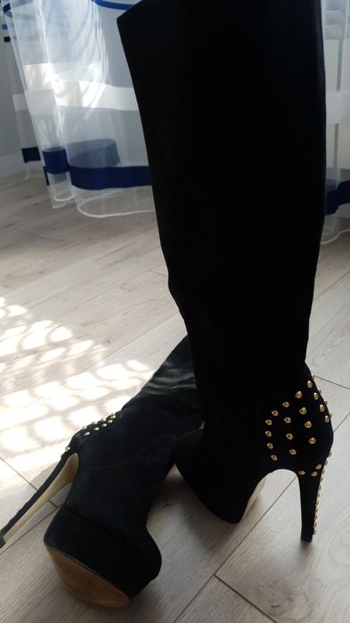 Зима сапожки натуралка