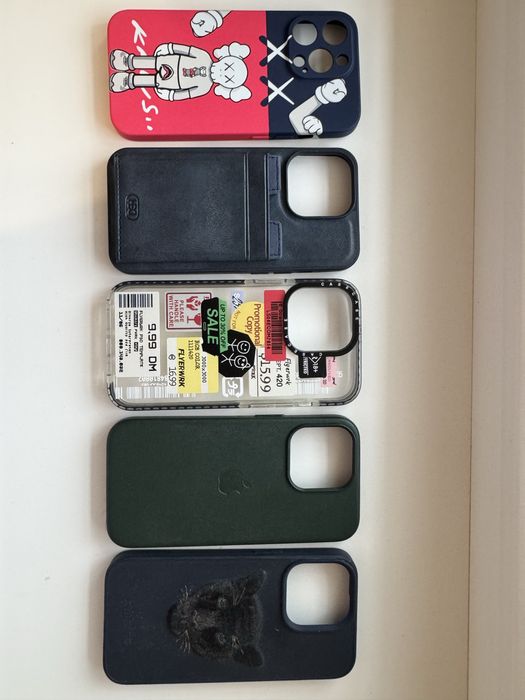 Чехлы на Iphone 13pro
