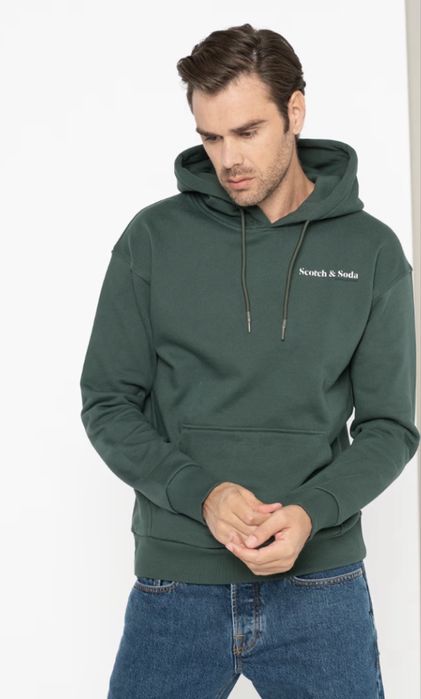 Scotch&Soda мъжки суитчър XL