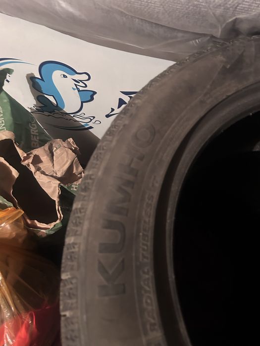 Продам резину липучка