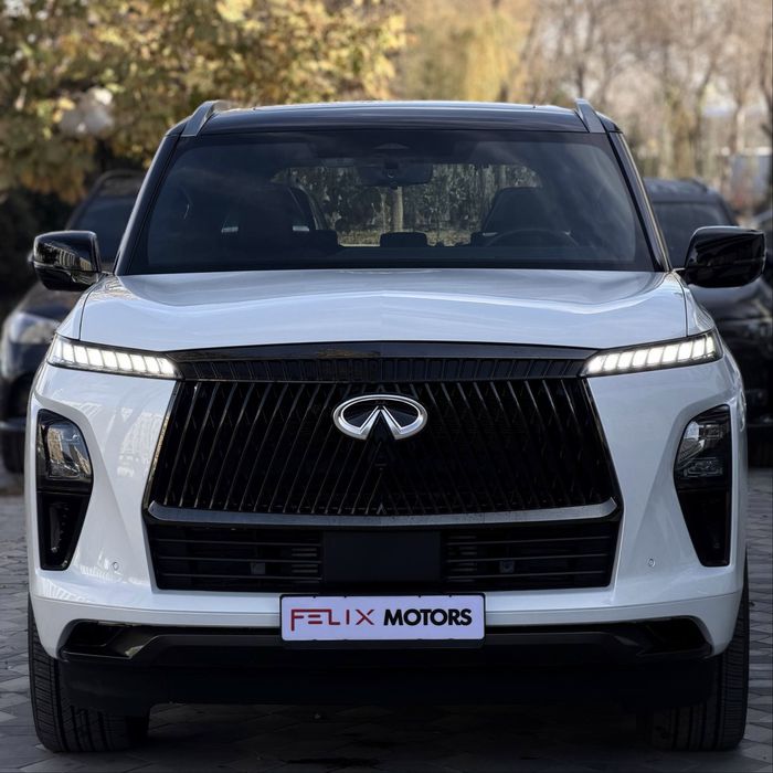 Infiniti Qx80 Autograph