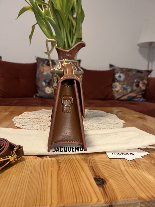 Geanta Jacquemus Le Grand Bambino