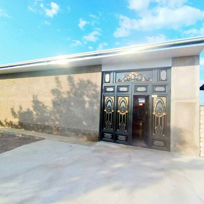 Ховли Уй сотилади 6 хона 4 сотилади Тайер Уй  Чинабад  Кибрай рн