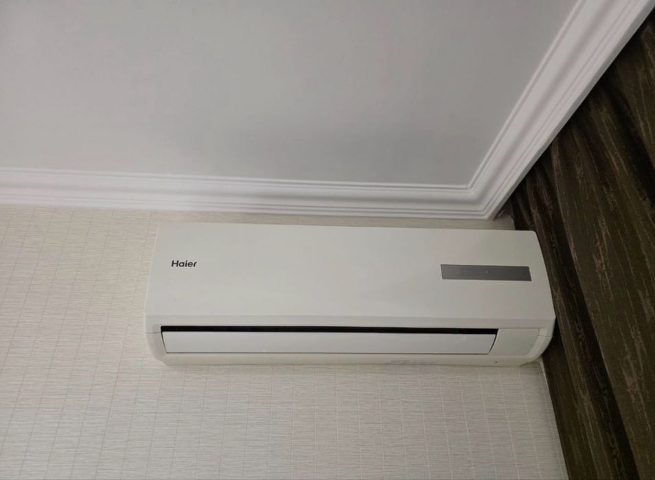 Кондиционер Haier-9