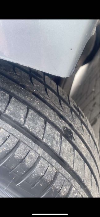 225 45 17 cu jante BMW