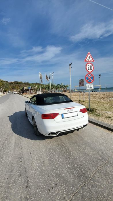 Audi A5 / RS 5 Cabrio 3.0 TDI