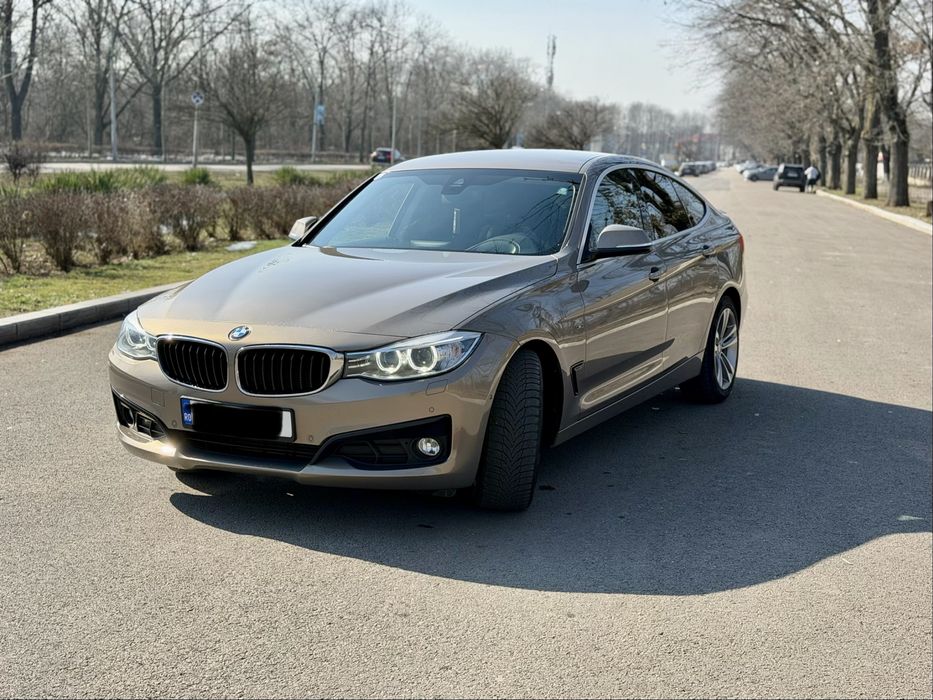 Bmw seria 320d GT, 184 cp, impecabil